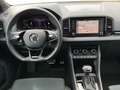 Skoda Karoq 1.5 TSI DSG Sportline ACC LED Vorbe.AHK Ka Weiß - thumbnail 10