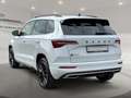 Skoda Karoq 1.5 TSI DSG Sportline ACC LED Vorbe.AHK Ka Weiß - thumbnail 4