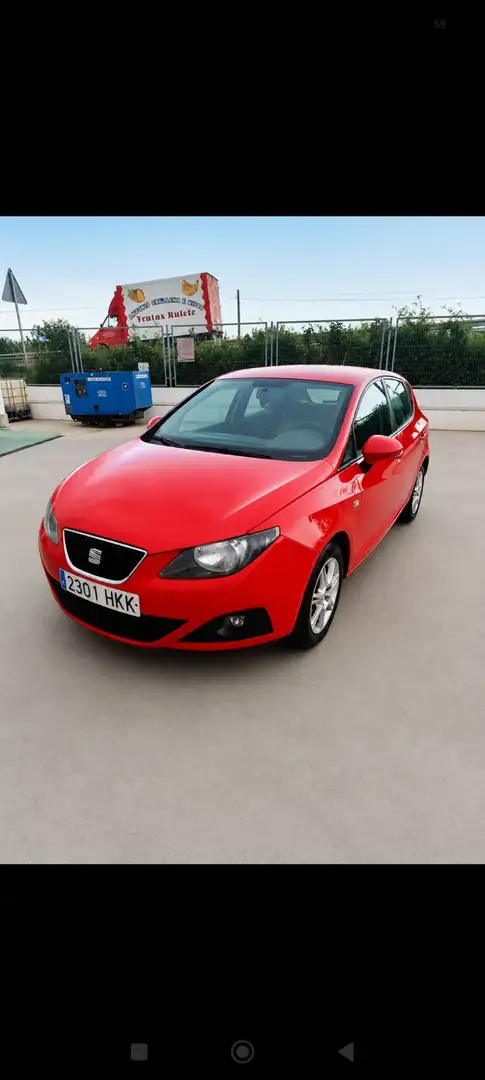 SEAT Ibiza 1.6TDI CR Copa Style DPF - 2