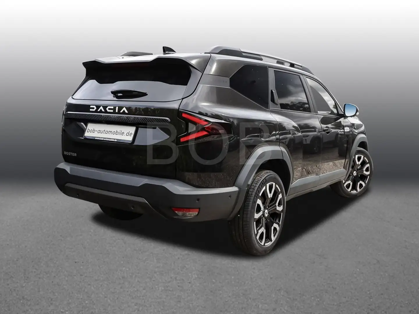 Dacia Bigster Journey TCe 140 NAVI SHZ PDC LHZ BTBT ZV Zwart - 2