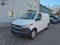 Volkswagen T6 Transporter T6.1 2.0 TDi,Kasten,Klima,3 Sitze,Ahk Blanc - thumbnail 2