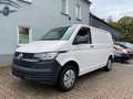 Volkswagen T6 Transporter T6.1 2.0TDi,Kasten,Klima,3 Sitze,Ahk Weiß - thumbnail 3