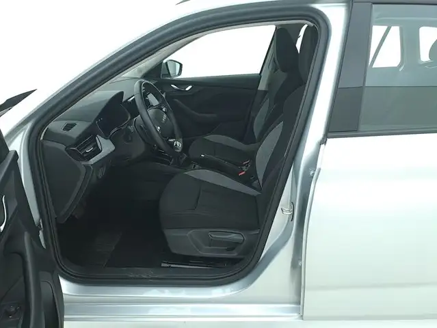 Skoda Kamiq view 10