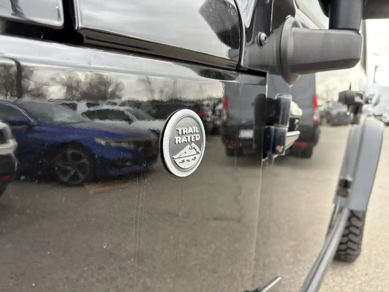 Jeep Wrangler снимка Jeep Wrangler