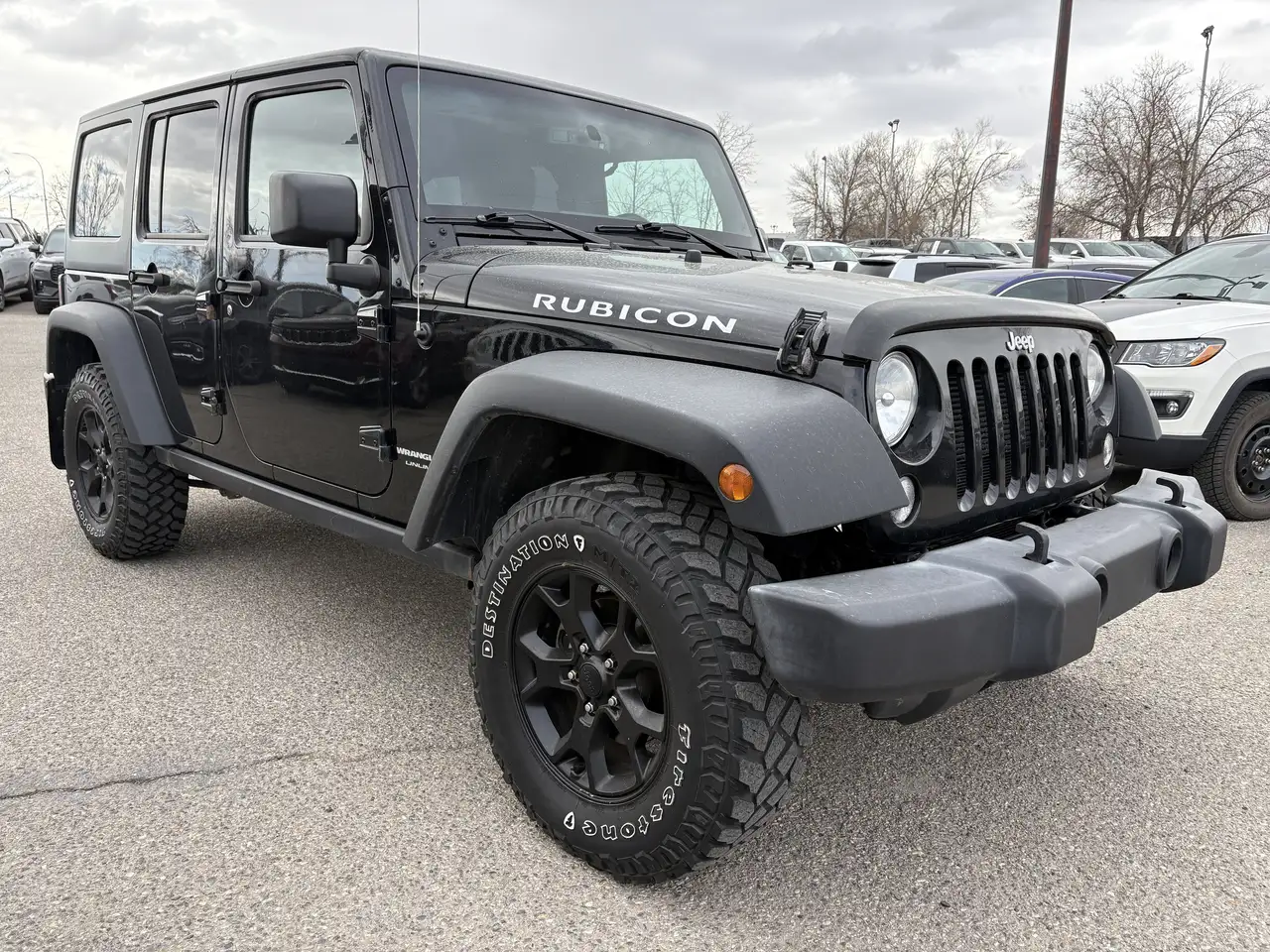 Jeep Wrangler снимка Jeep Wrangler