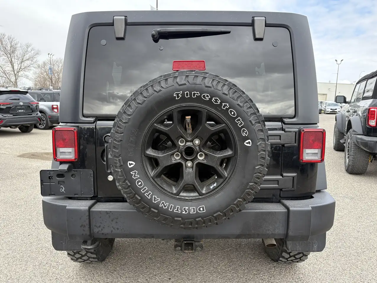 Jeep Wrangler снимка Jeep Wrangler
