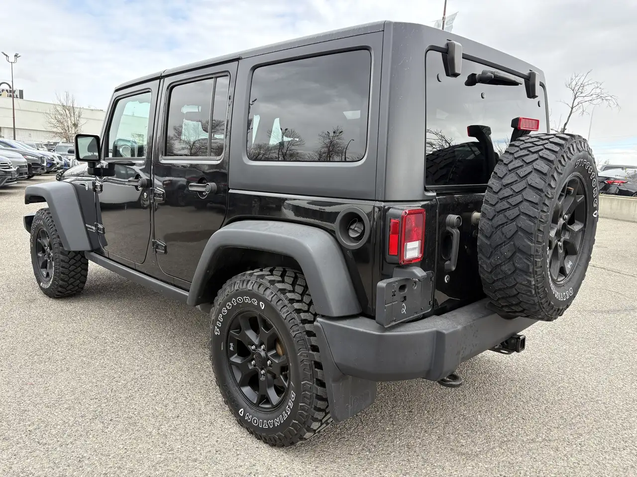 Jeep Wrangler снимка Jeep Wrangler