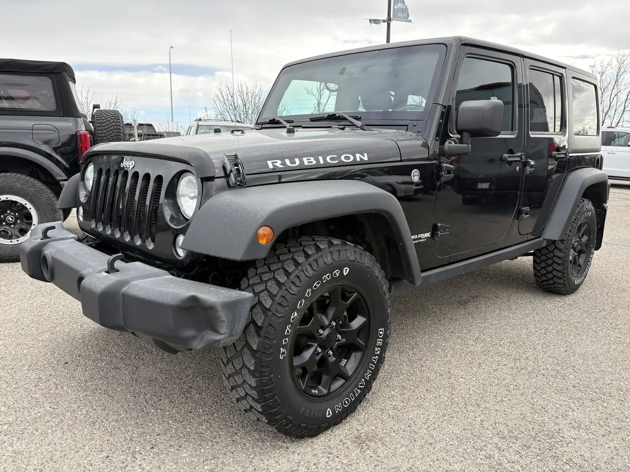 Jeep Wrangler снимка Jeep Wrangler