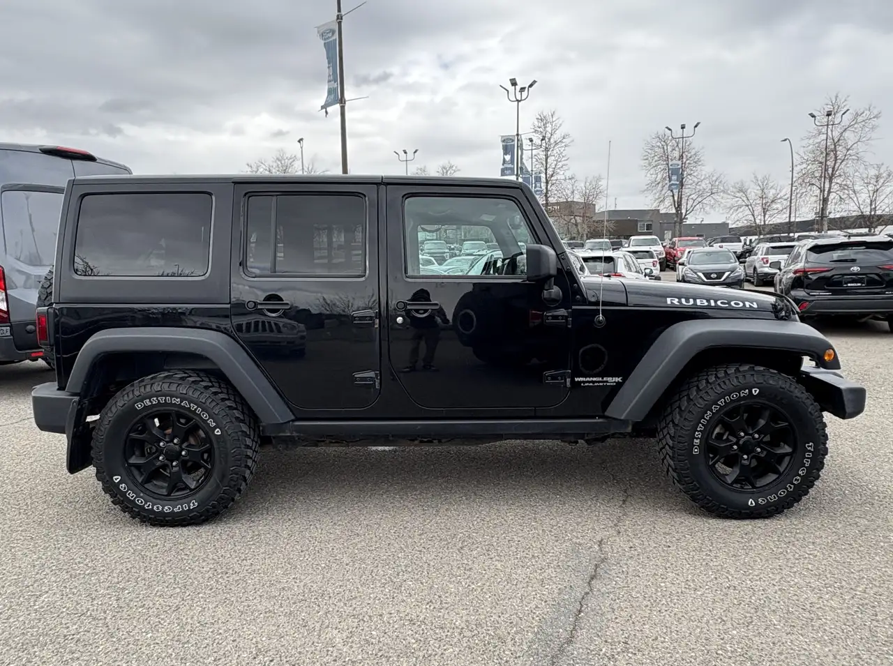 Jeep Wrangler снимка Jeep Wrangler