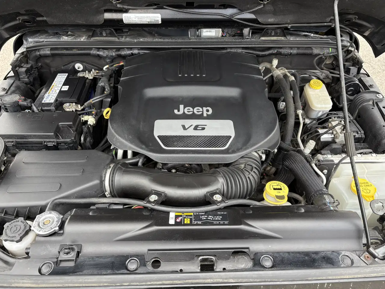 Jeep Wrangler снимка Jeep Wrangler