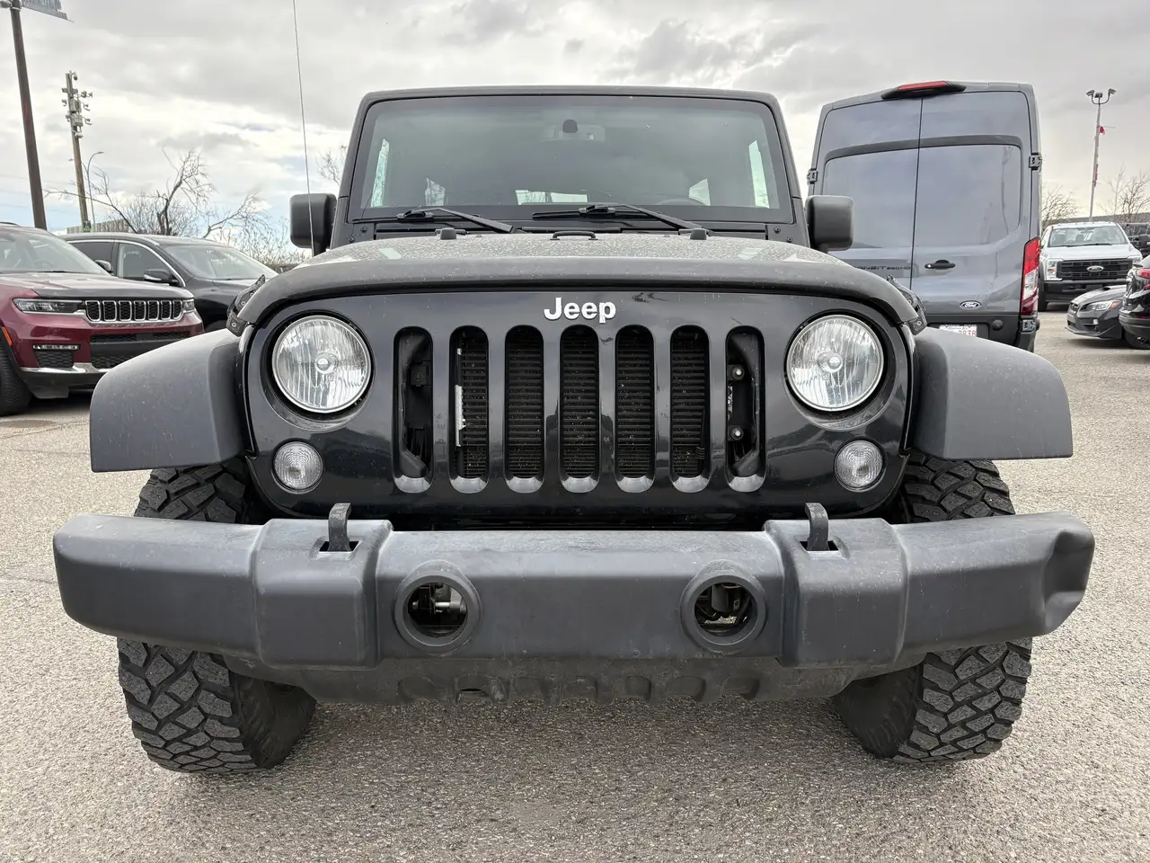 Jeep Wrangler снимка Jeep Wrangler