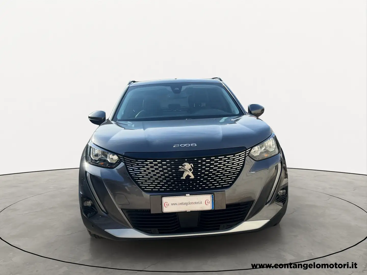 Peugeot 2008 2008 1.2 puretech Allure Grau - 1