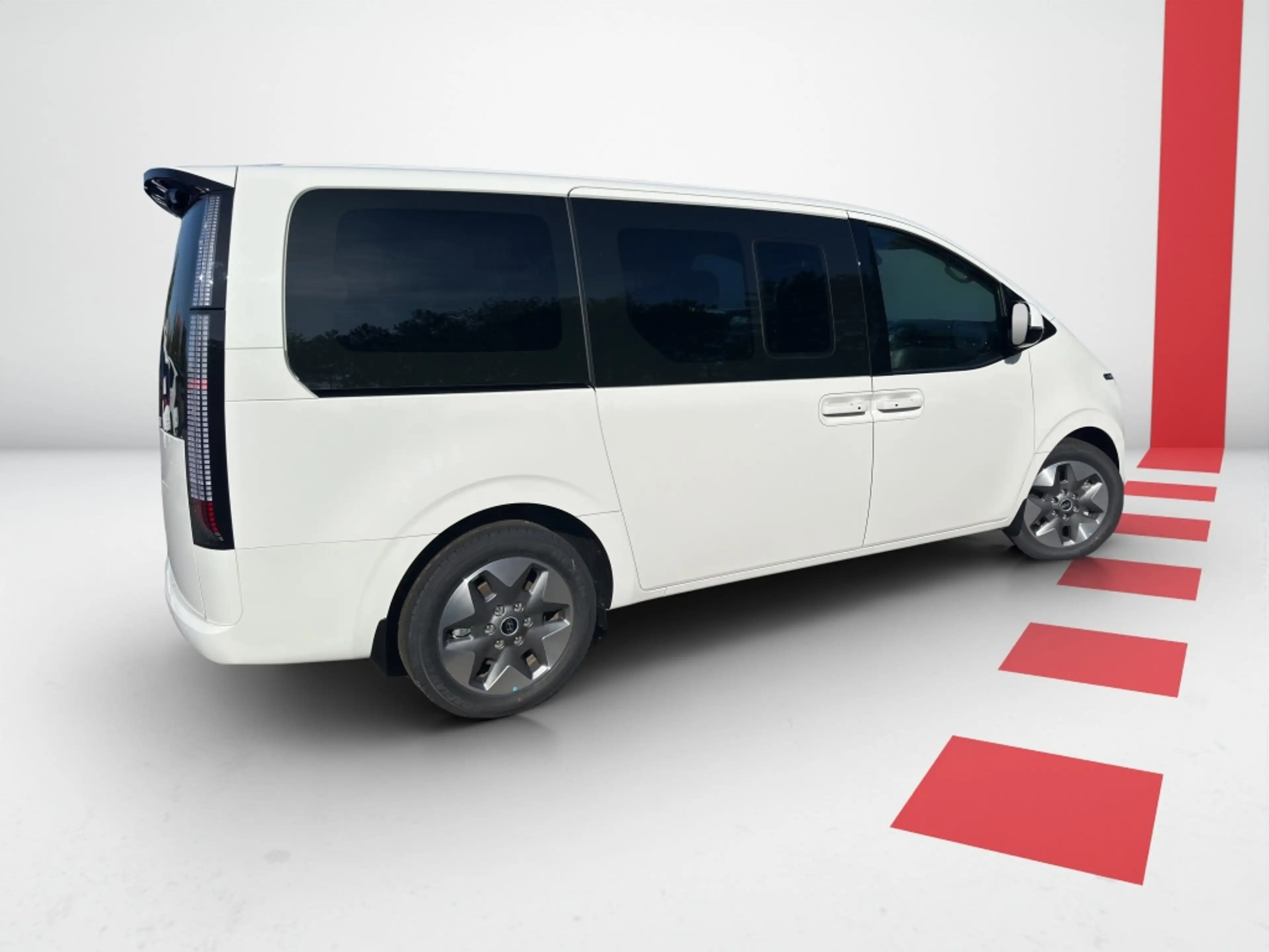 Hyundai STARIA HEV 9-Sitzer Prime Park-Paket — photo 5