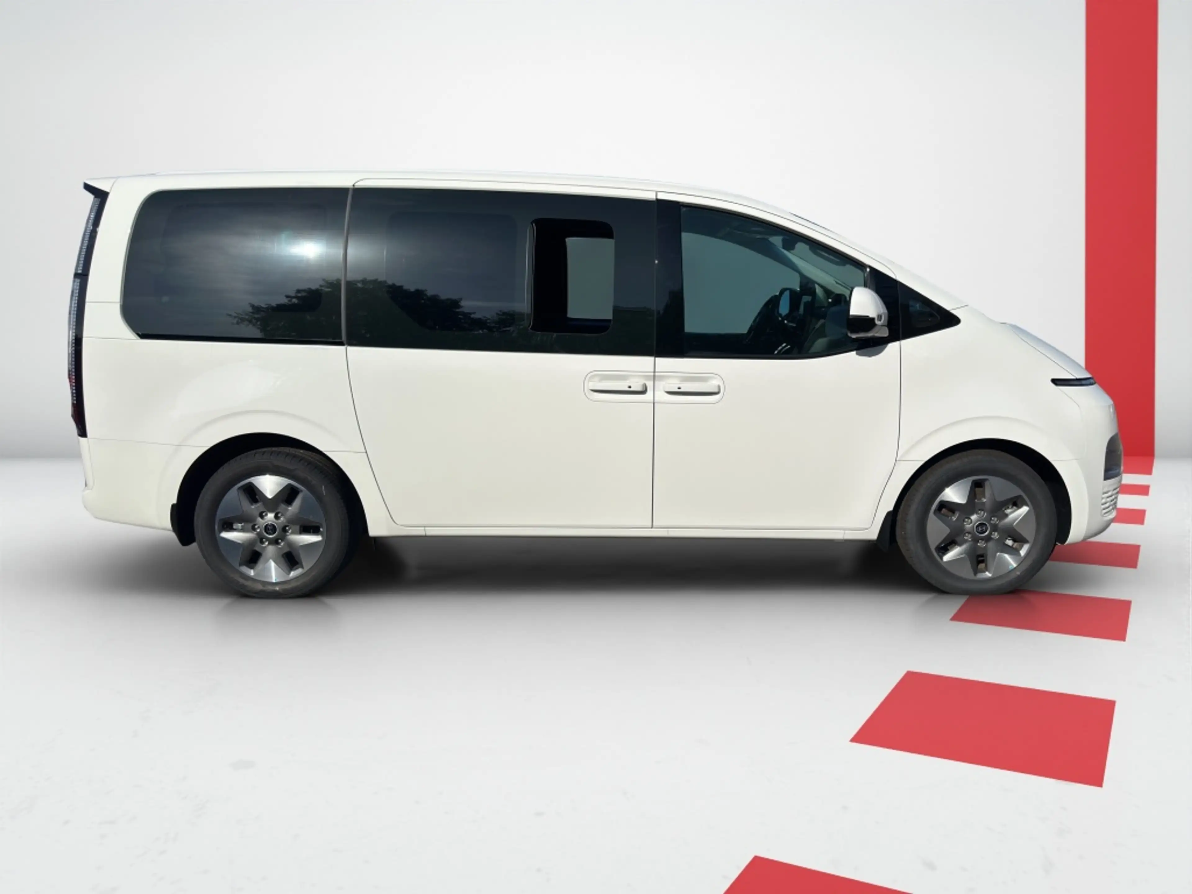Hyundai STARIA HEV 9-Sitzer Prime Park-Paket — photo 10