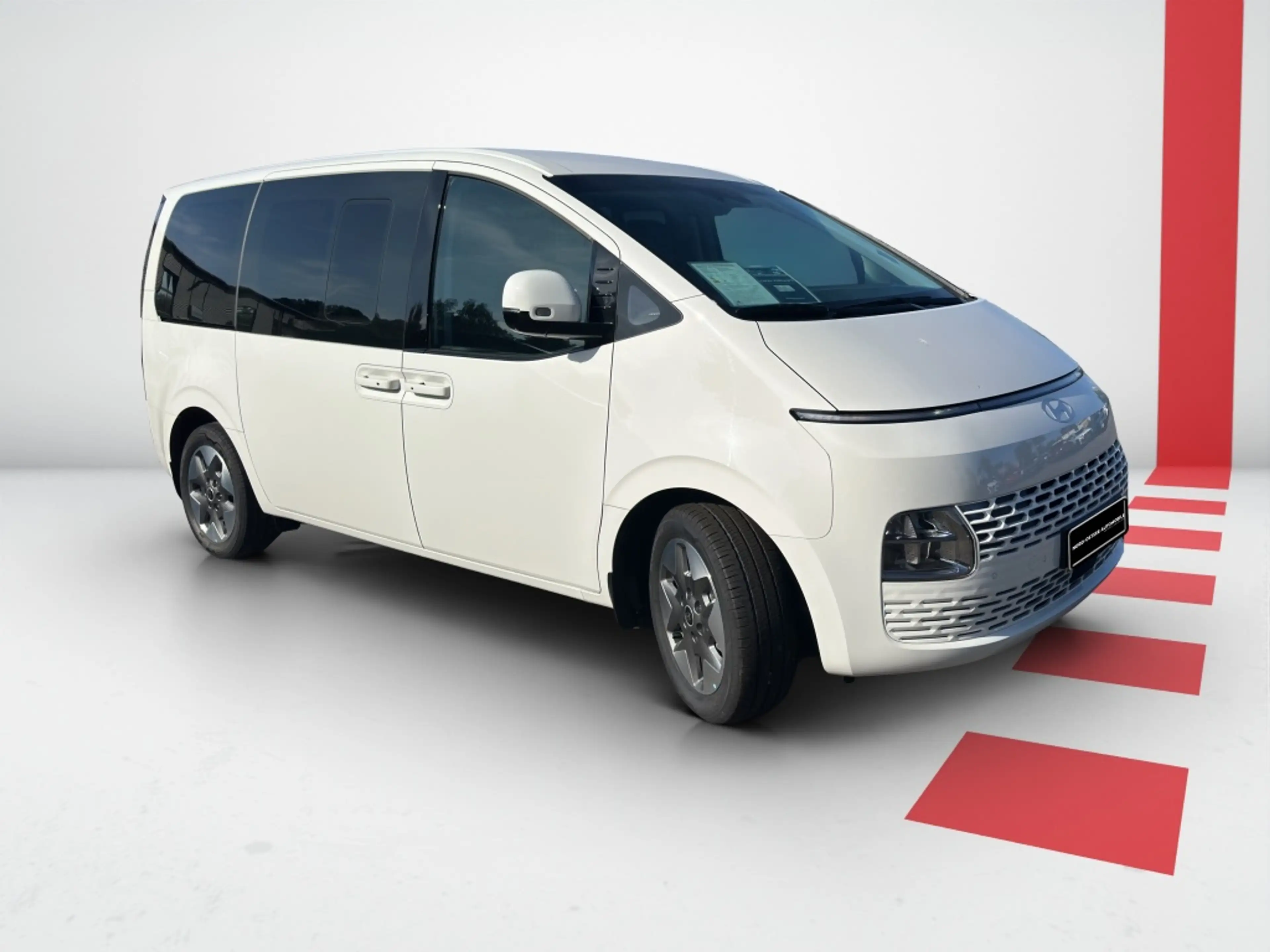 Hyundai STARIA HEV 9-Sitzer Prime Park-Paket — photo 3