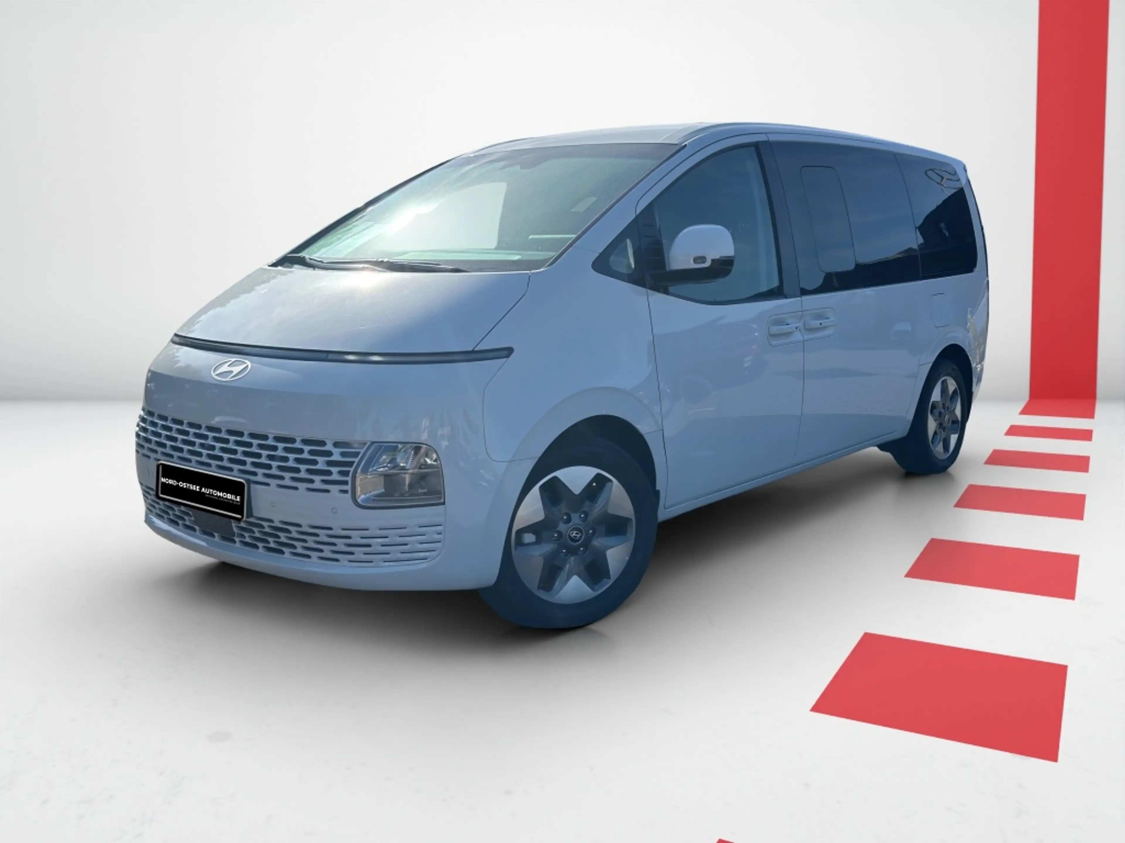 Hyundai STARIA HEV 9-Sitzer Prime Park-Paket — photo 2