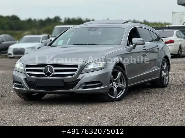 Mercedes-Benz CLS 350 CLS 350 BE Shooting Brake NETTO 10500€ VOLL