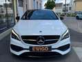 Mercedes-Benz CLA 200 Mercedes Classe 1.6 200 155 FASCINATION PACK AMG GARANTIE 6 MOIS Wit - thumbnail 8