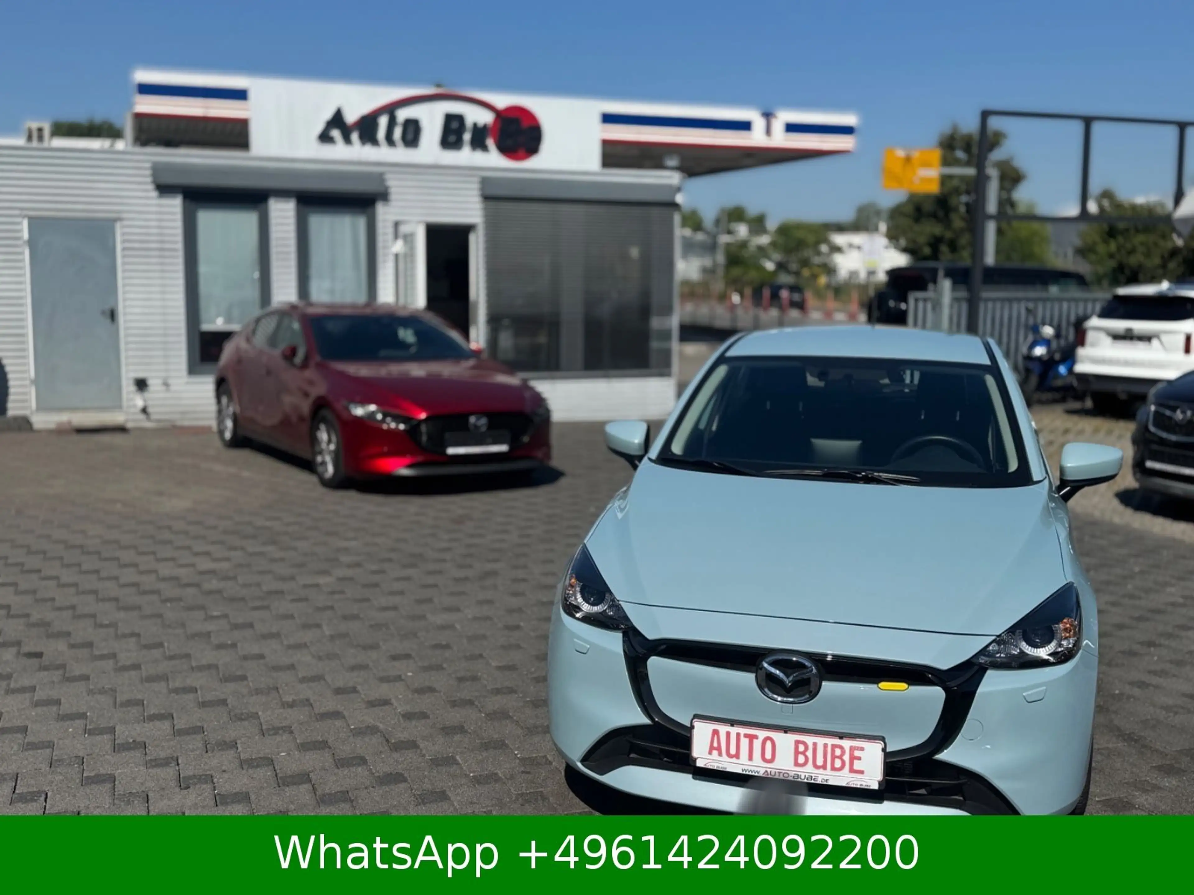 Mazda 2 Lim. AUTOMATIK|LED|CARPLAY — photo 11