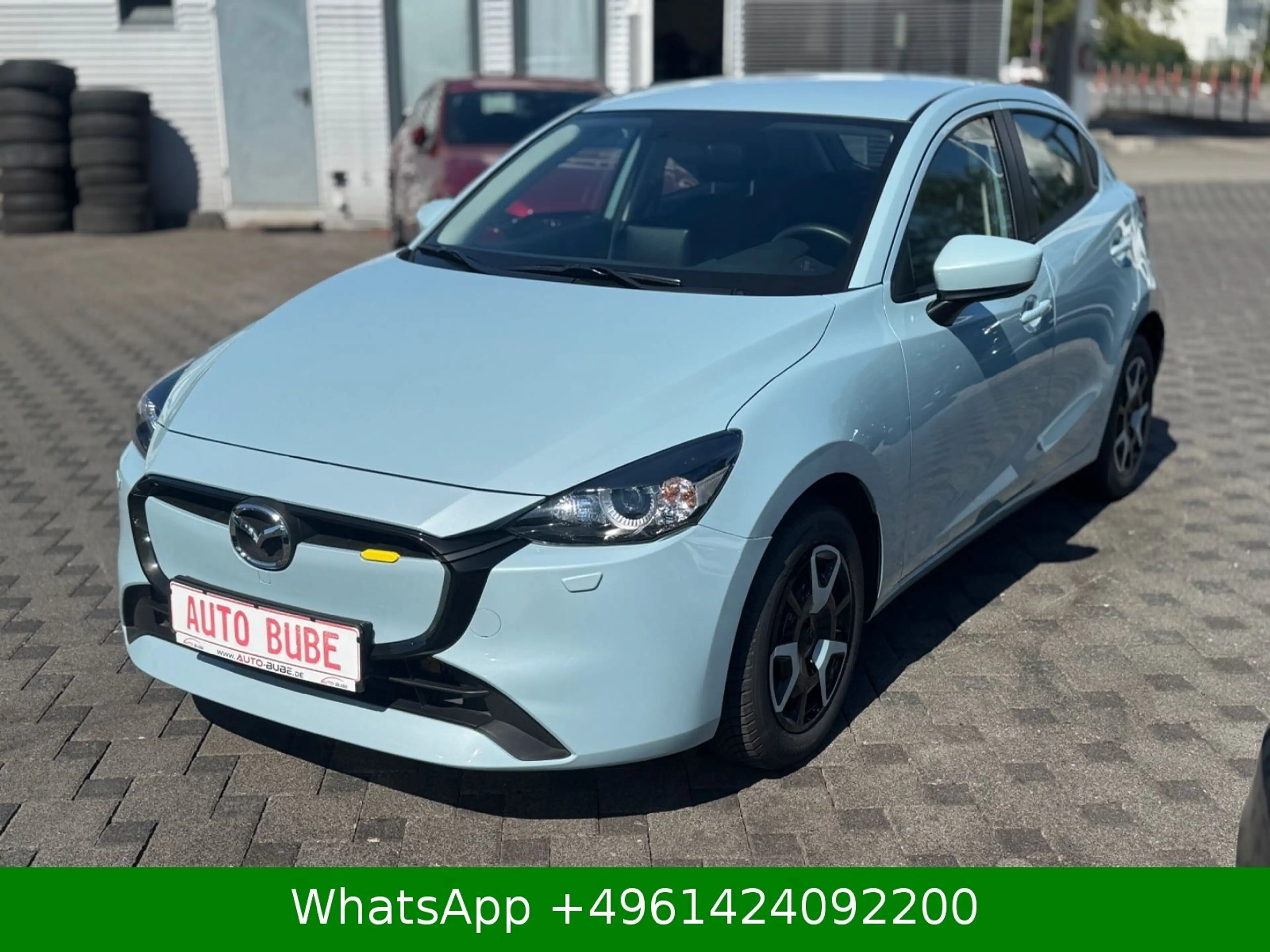 Mazda 2 Lim. AUTOMATIK|LED|CARPLAY — photo 2