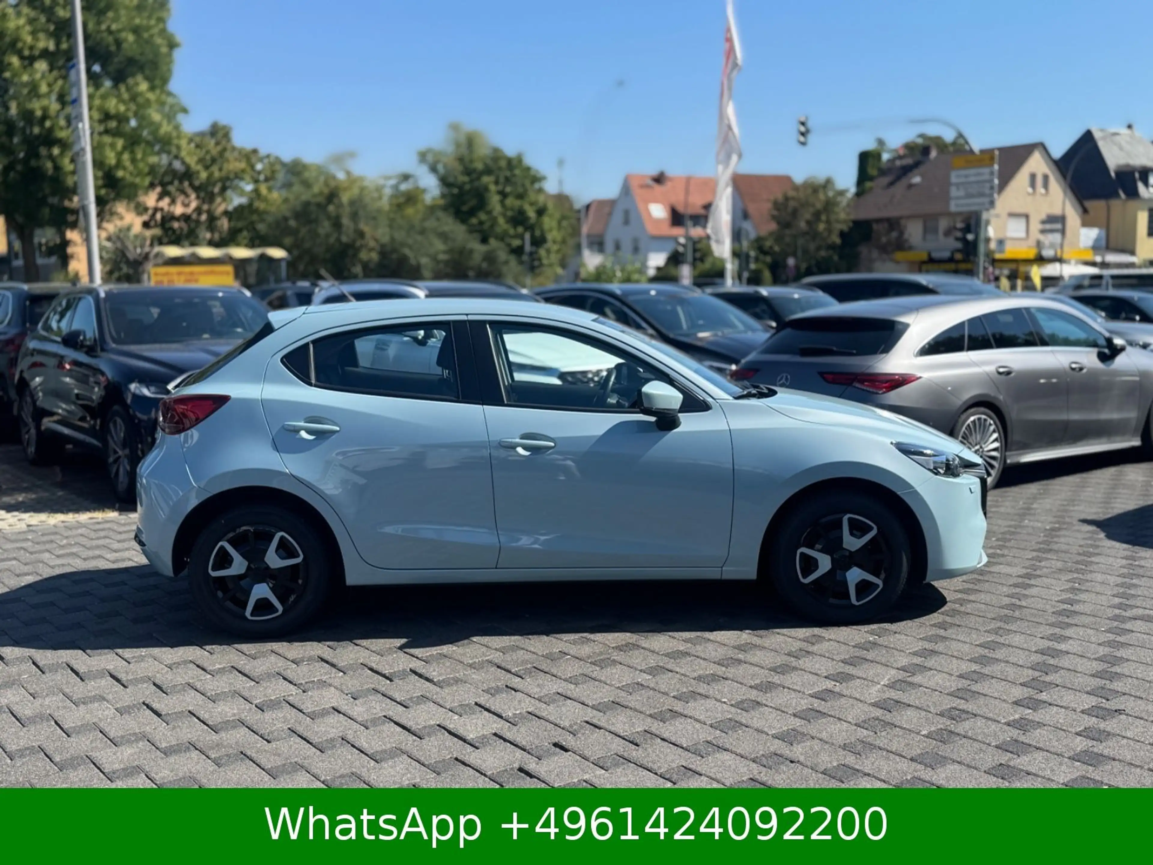 Mazda 2 Lim. AUTOMATIK|LED|CARPLAY — photo 8
