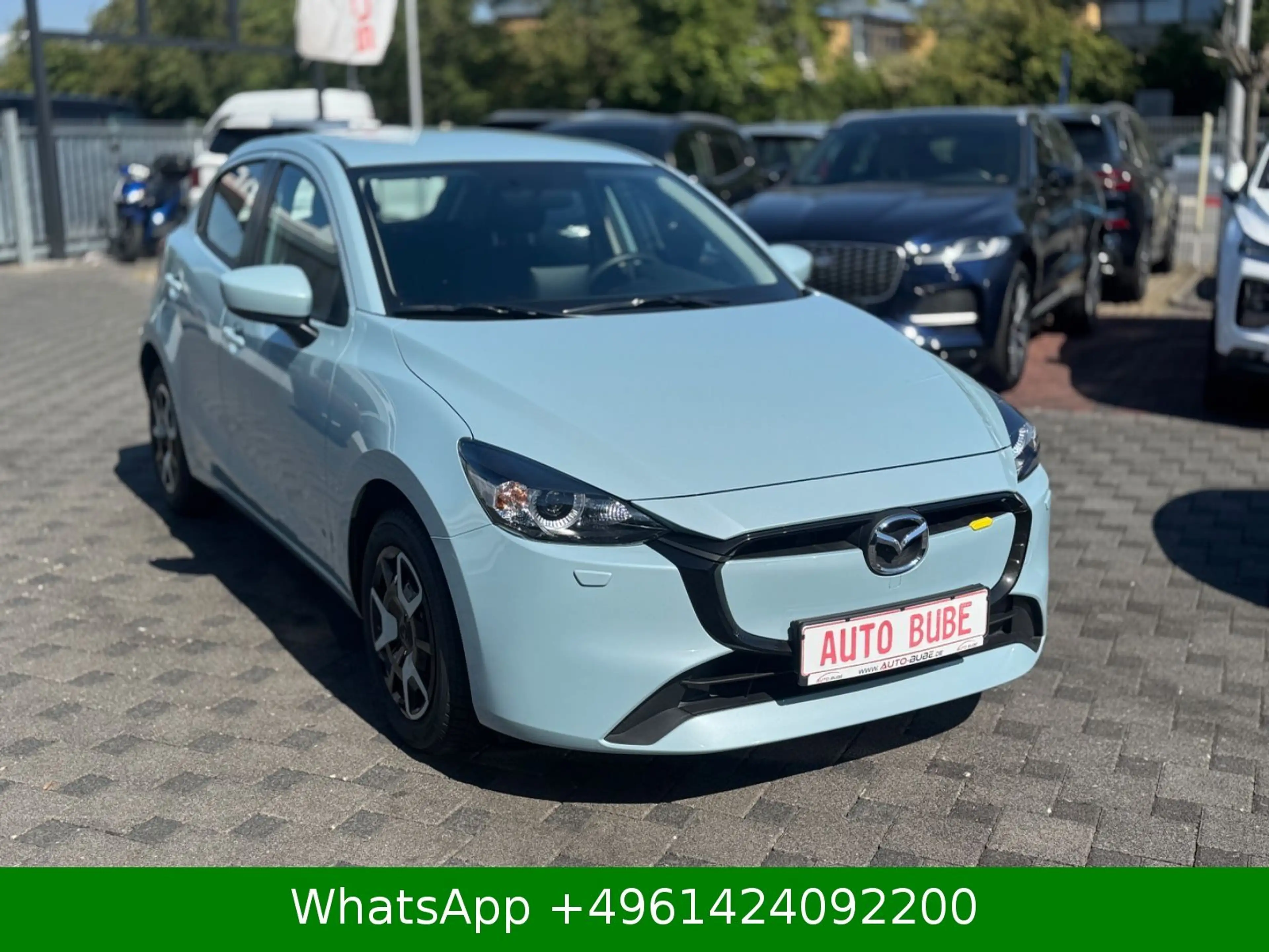 Mazda 2 Lim. AUTOMATIK|LED|CARPLAY — photo 9