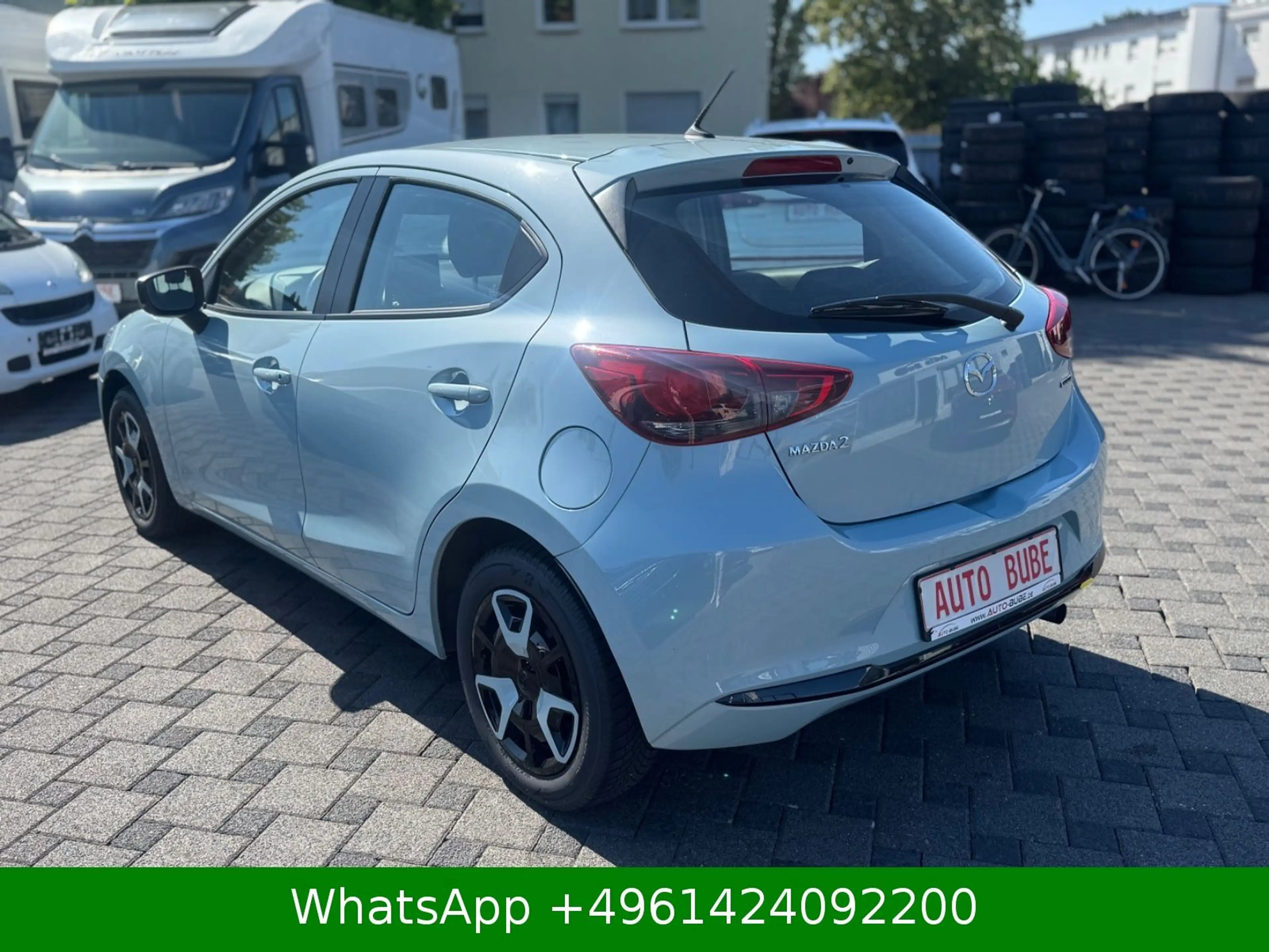 Mazda 2 Lim. AUTOMATIK|LED|CARPLAY — photo 4