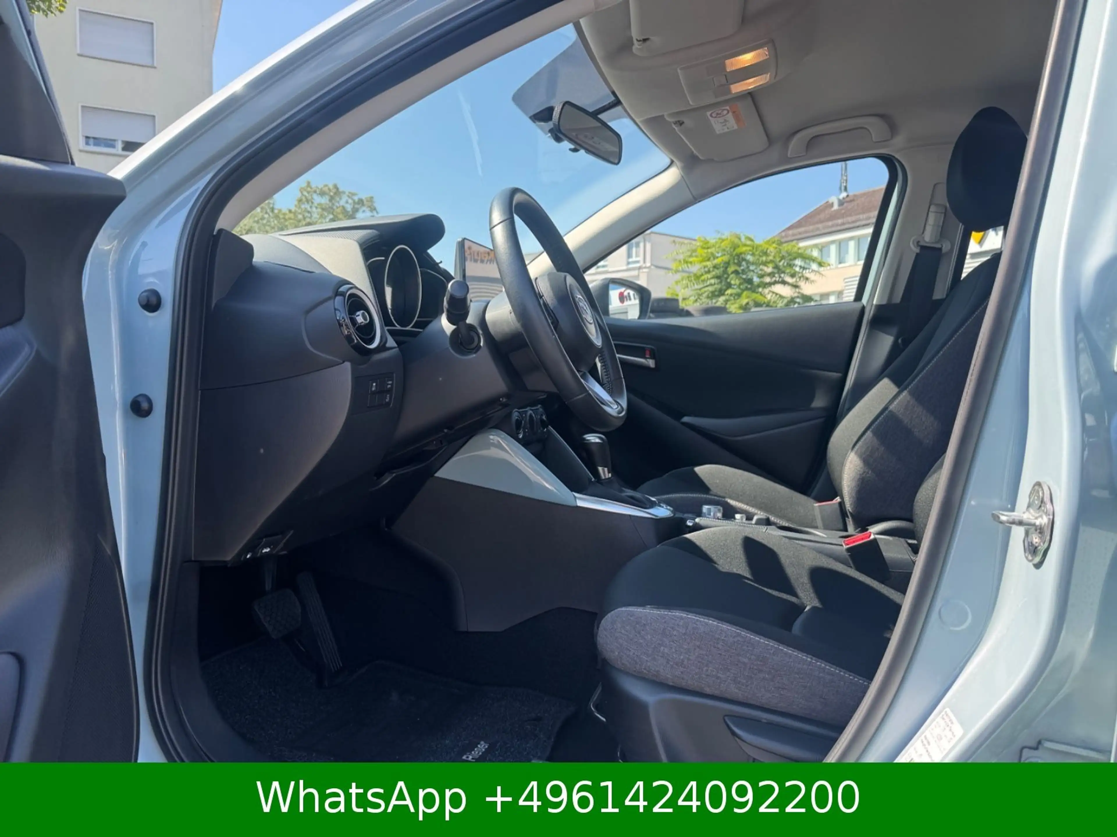 Mazda 2 Lim. AUTOMATIK|LED|CARPLAY — photo 12