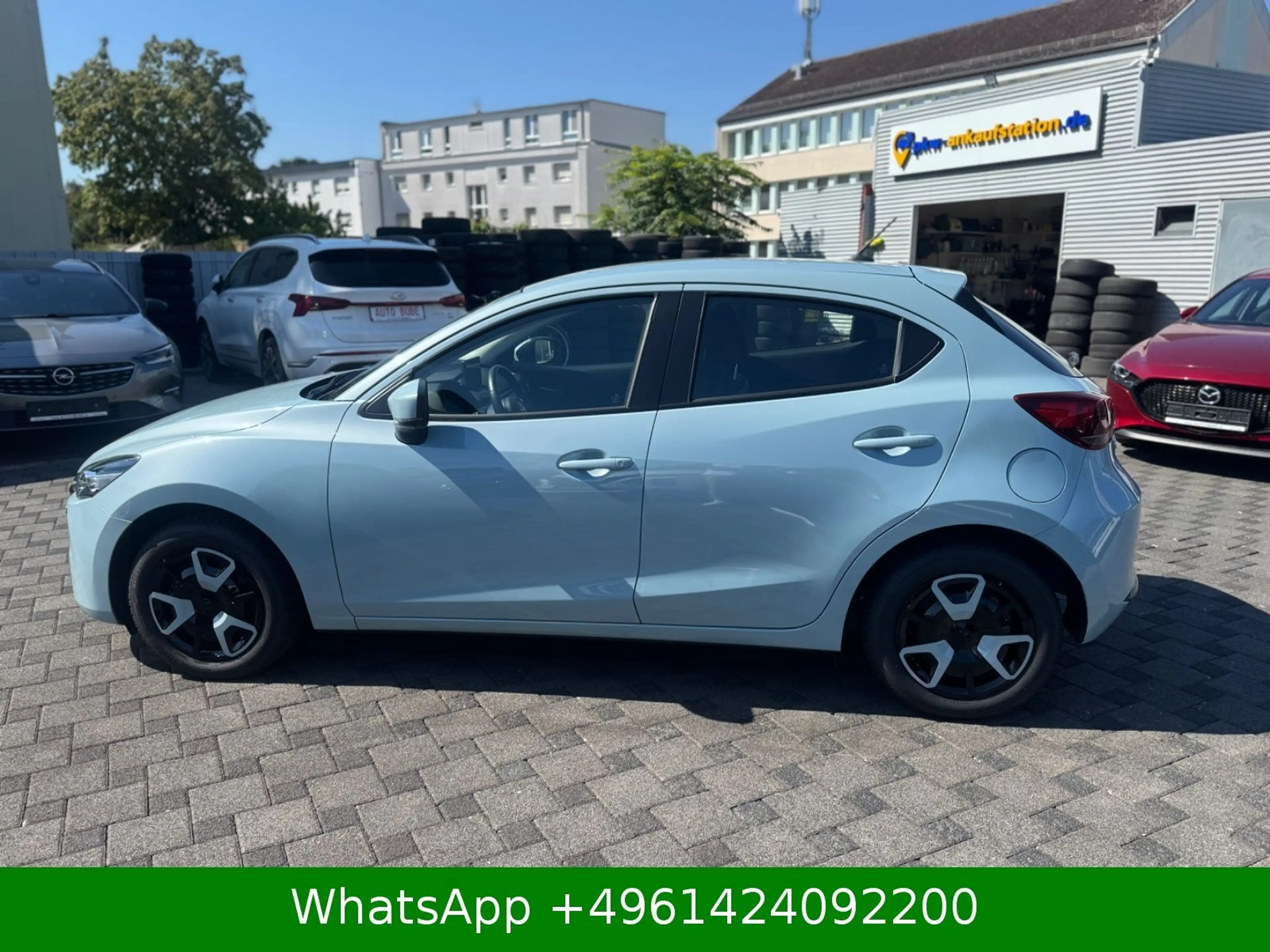 Mazda 2 Lim. AUTOMATIK|LED|CARPLAY — photo 3