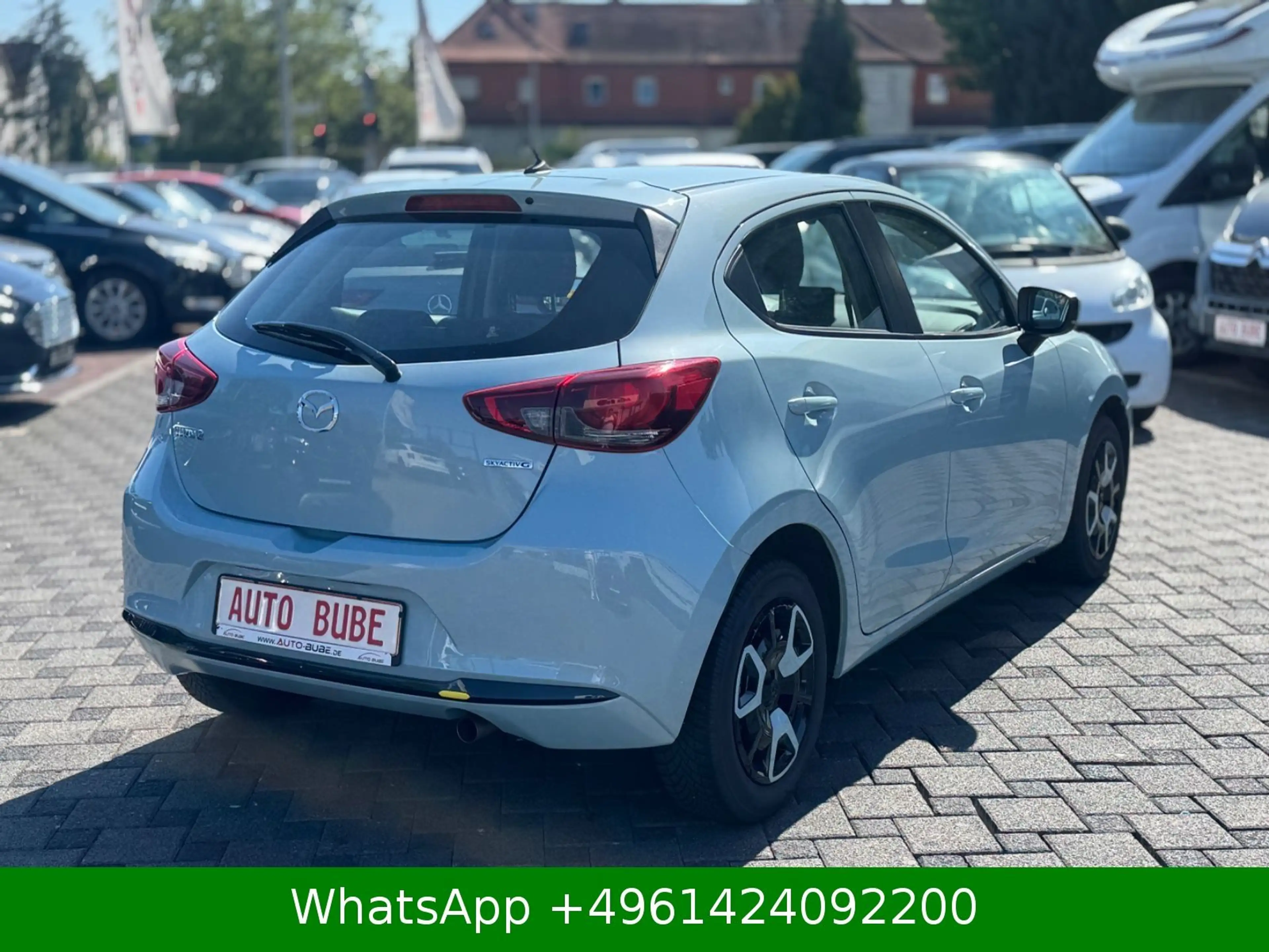 Mazda 2 Lim. AUTOMATIK|LED|CARPLAY — photo 6