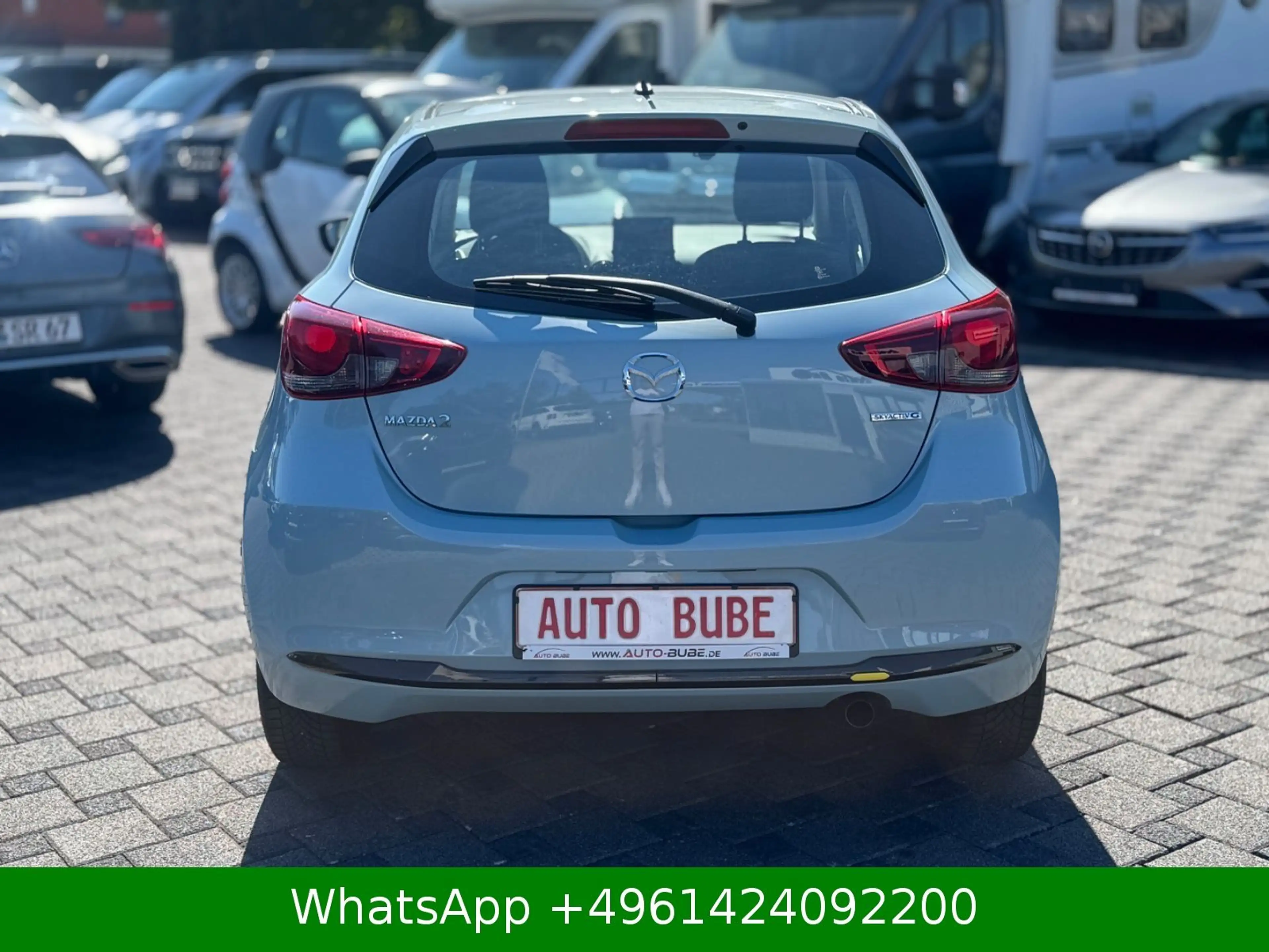 Mazda 2 Lim. AUTOMATIK|LED|CARPLAY — photo 5