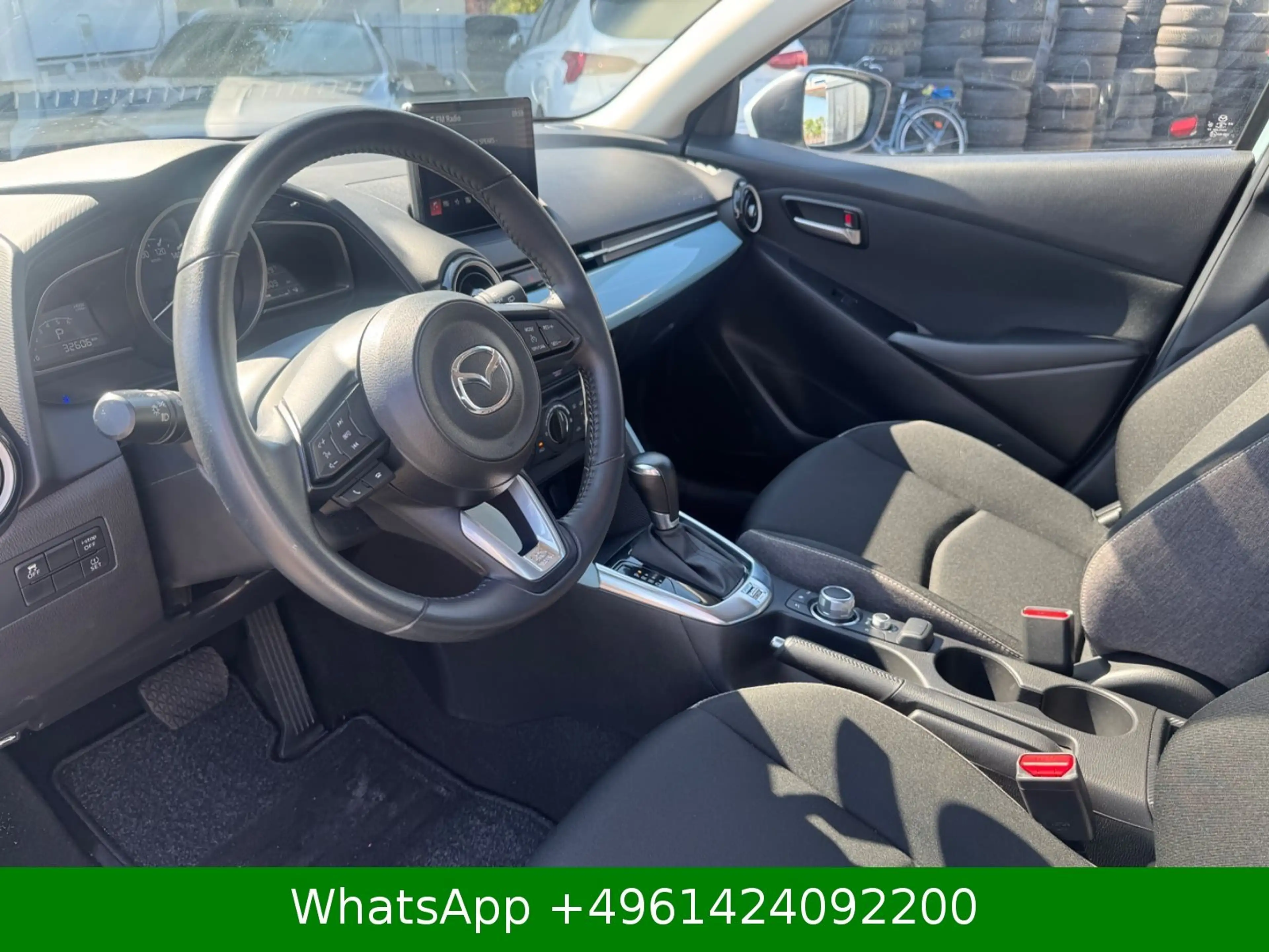 Mazda 2 Lim. AUTOMATIK|LED|CARPLAY — photo 13
