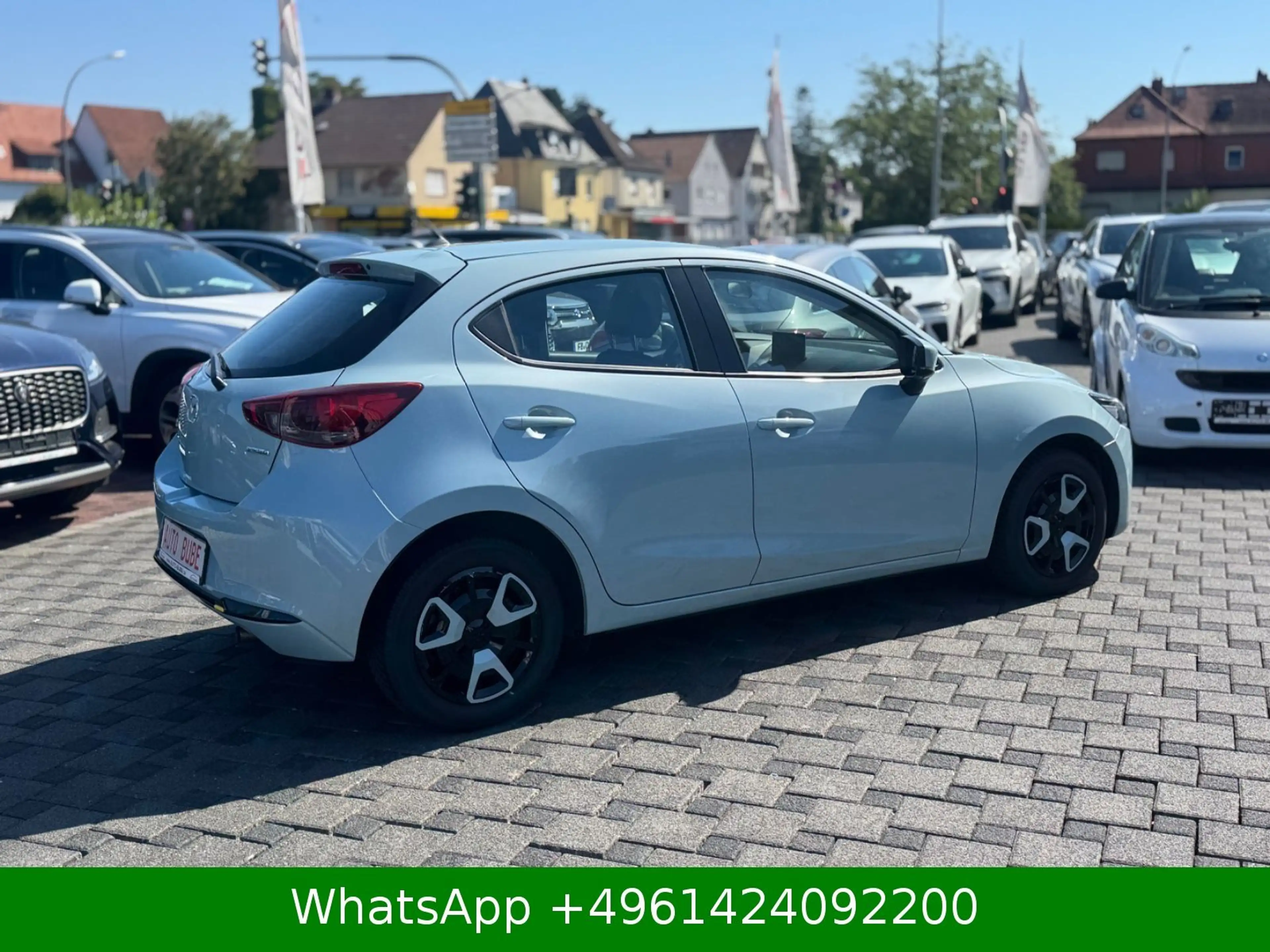 Mazda 2 Lim. AUTOMATIK|LED|CARPLAY — photo 7