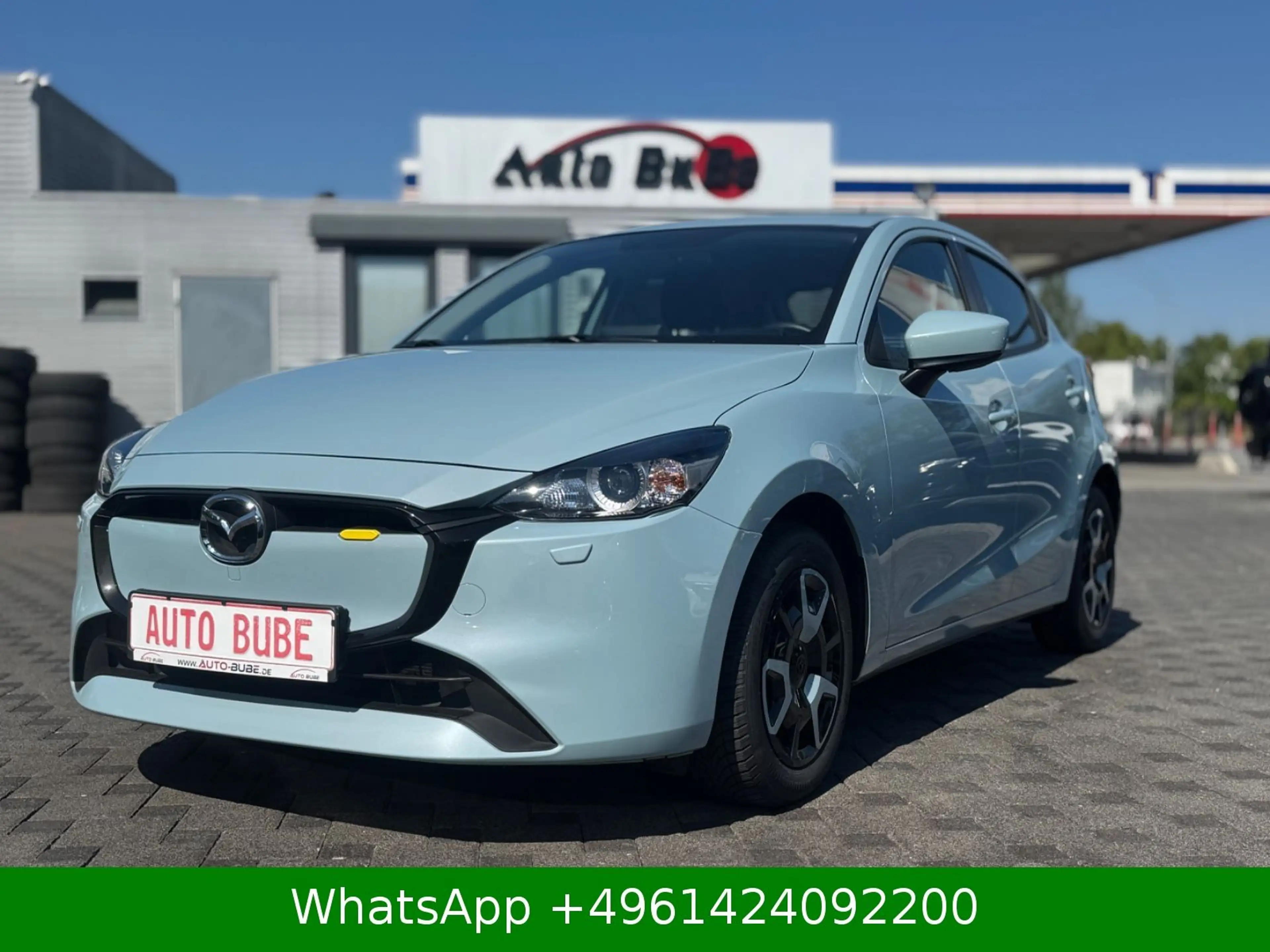 Mazda 2 Lim. AUTOMATIK|LED|CARPLAY