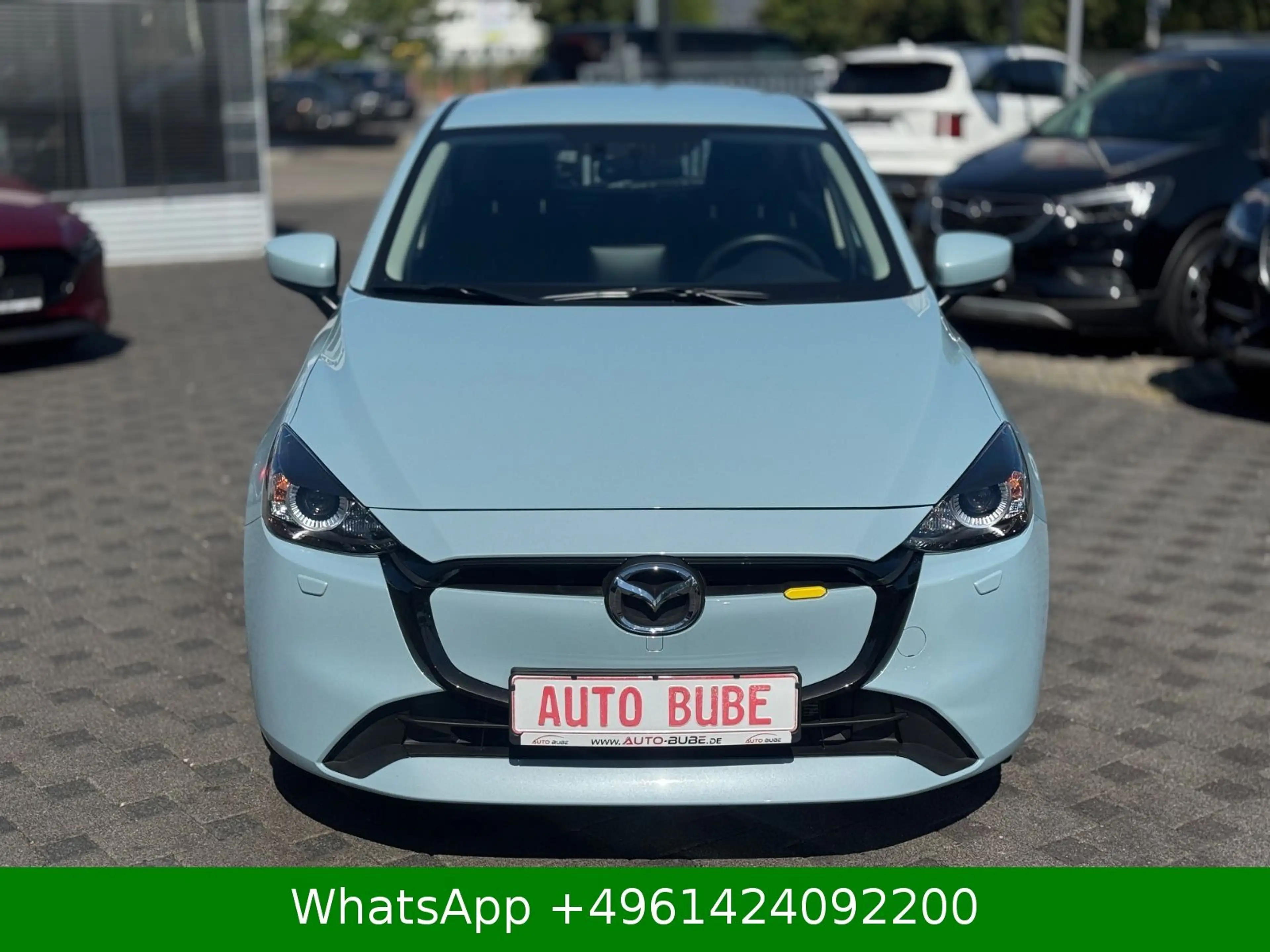 Mazda 2 Lim. AUTOMATIK|LED|CARPLAY — photo 10
