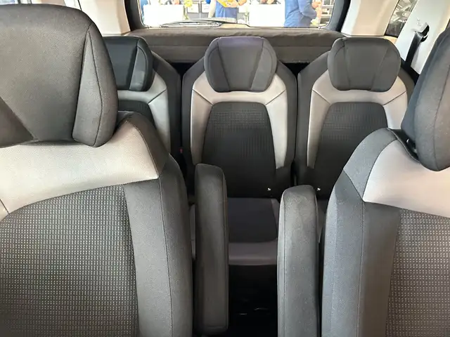 Citroen C4 Picasso view 12
