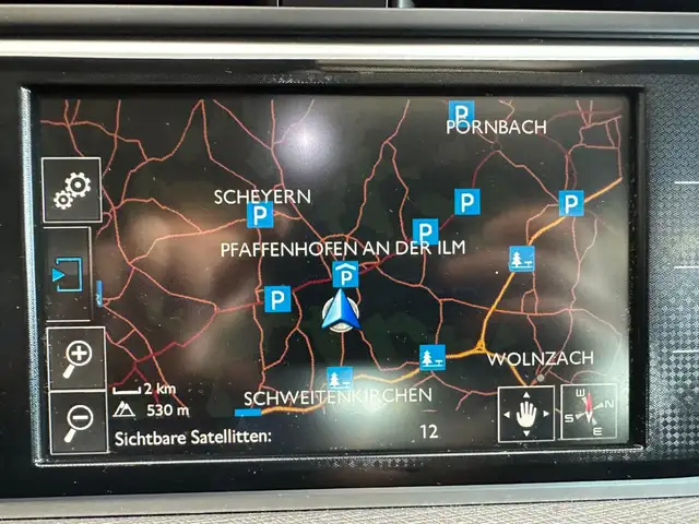 Citroen C4 Picasso view 13