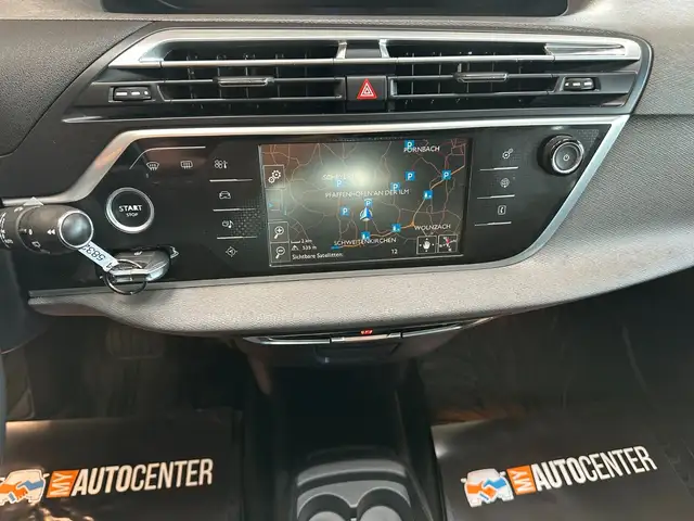 Citroen C4 Picasso view 10