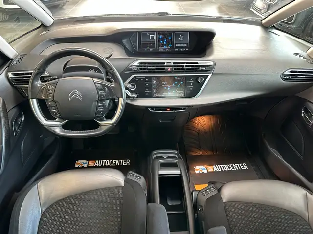 Citroen C4 Picasso view 6