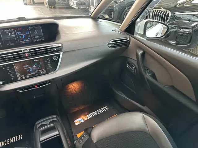 Citroen C4 Picasso view 7