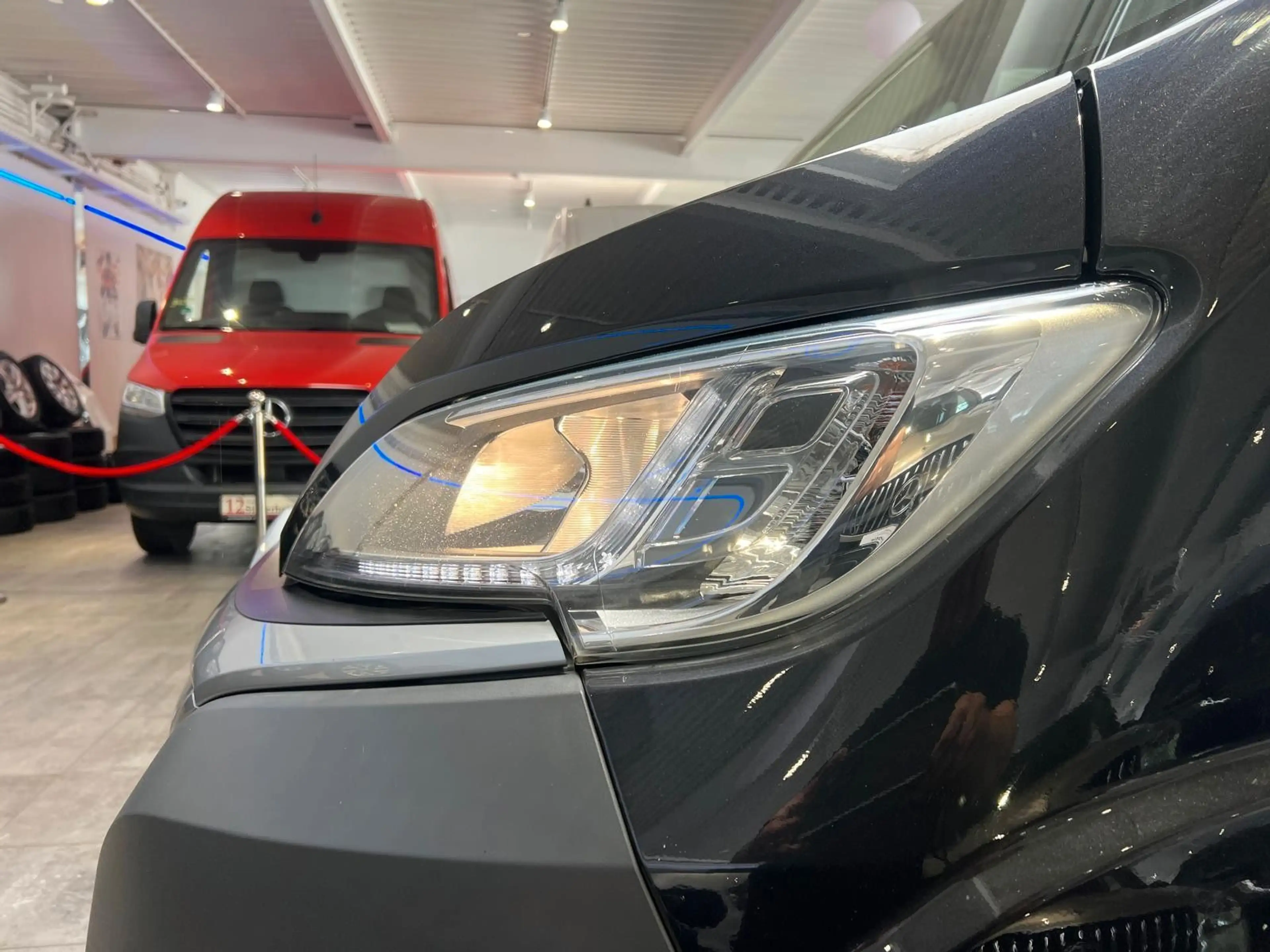 Citroen Jumper HDI Maxi Hoch+Lang*L3-H2*Garantie*163Ps- — photo 17