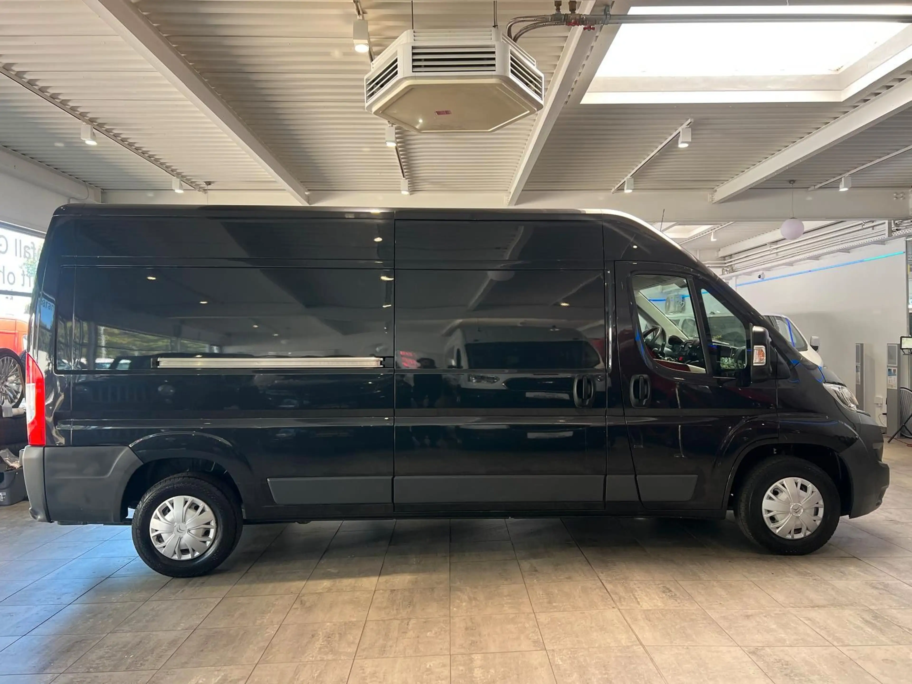 Citroen Jumper HDI Maxi Hoch+Lang*L3-H2*Garantie*163Ps- — photo 6