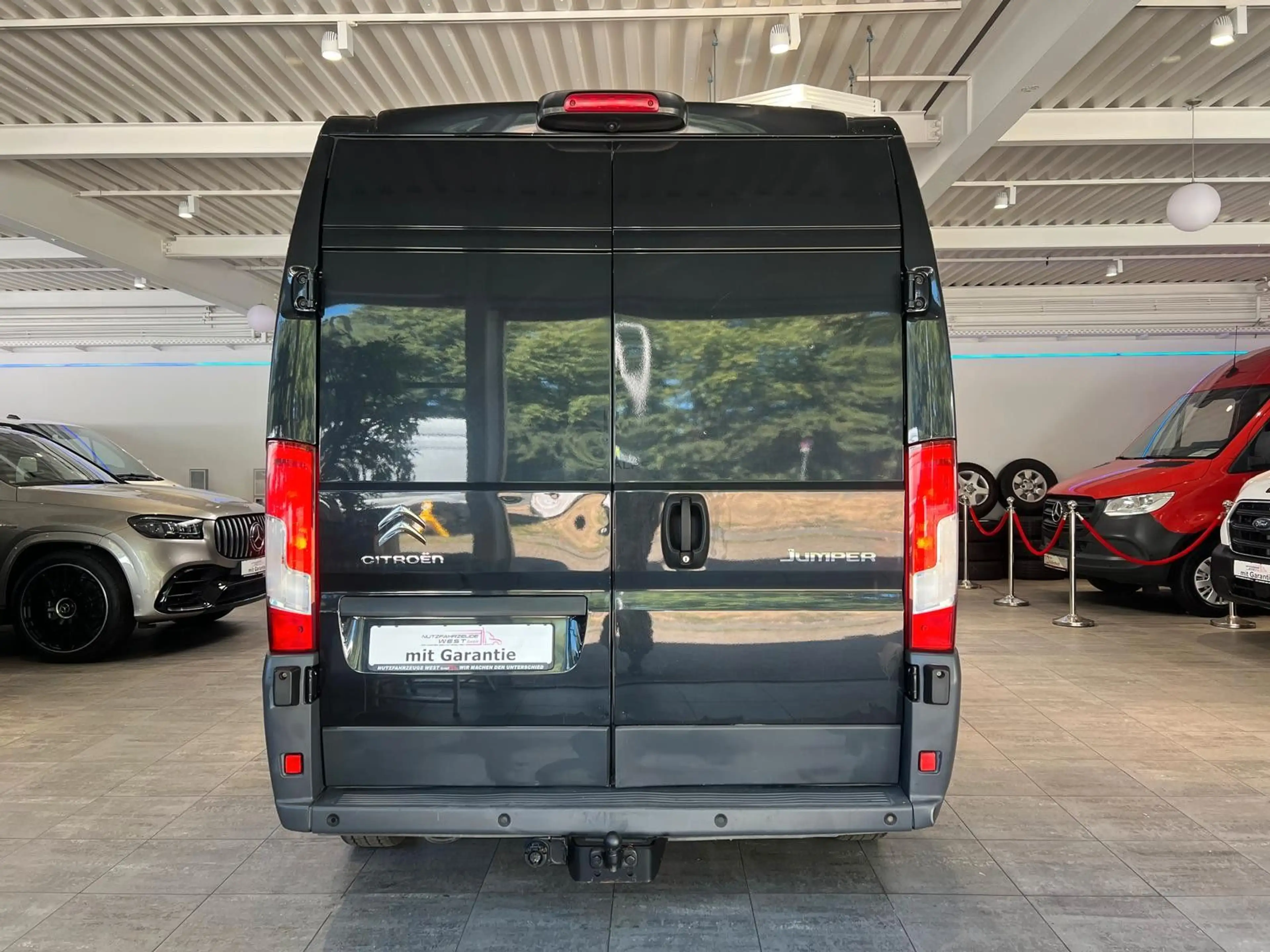 Citroen Jumper HDI Maxi Hoch+Lang*L3-H2*Garantie*163Ps- — photo 19