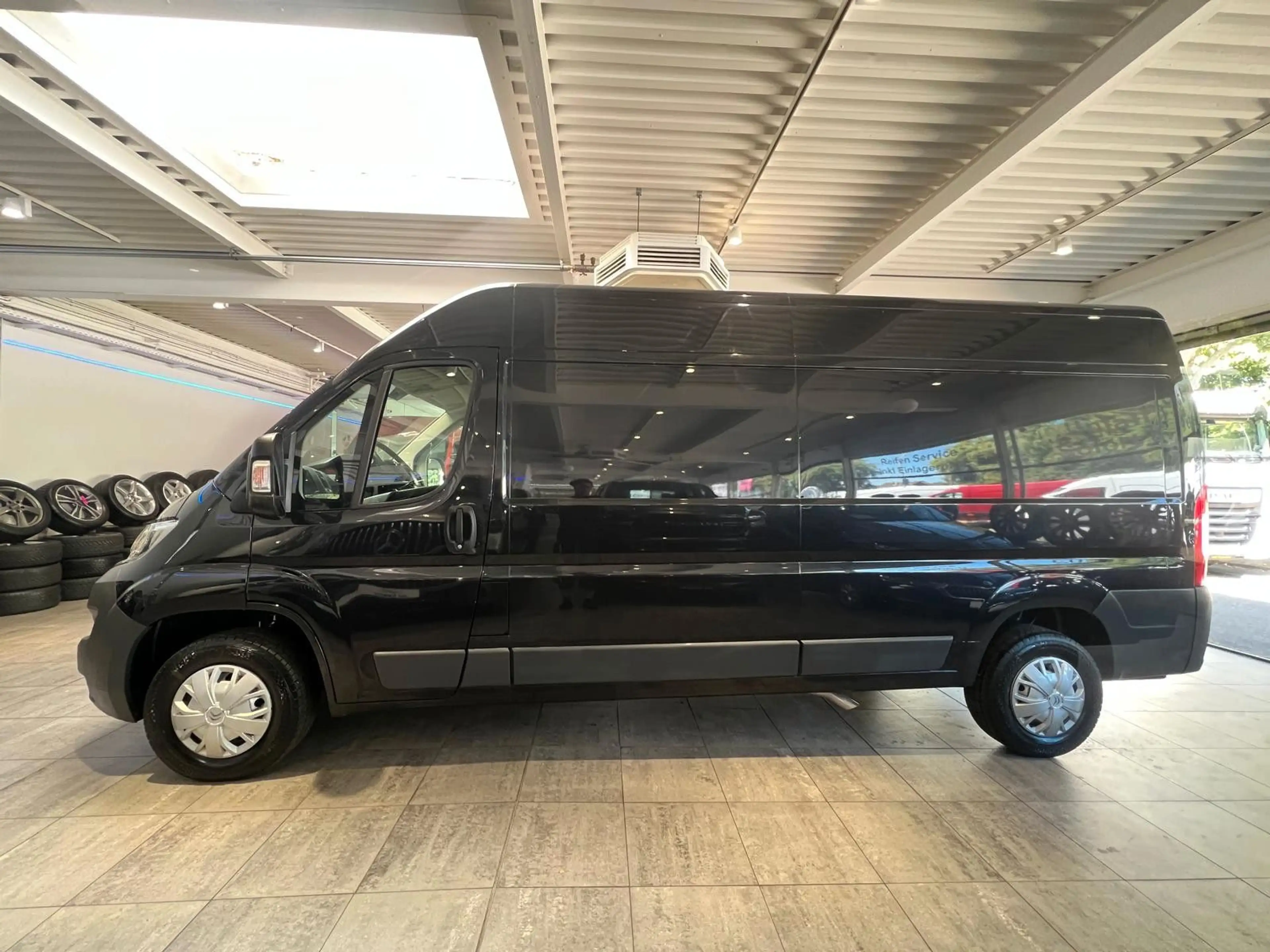 Citroen Jumper HDI Maxi Hoch+Lang*L3-H2*Garantie*163Ps- — photo 18
