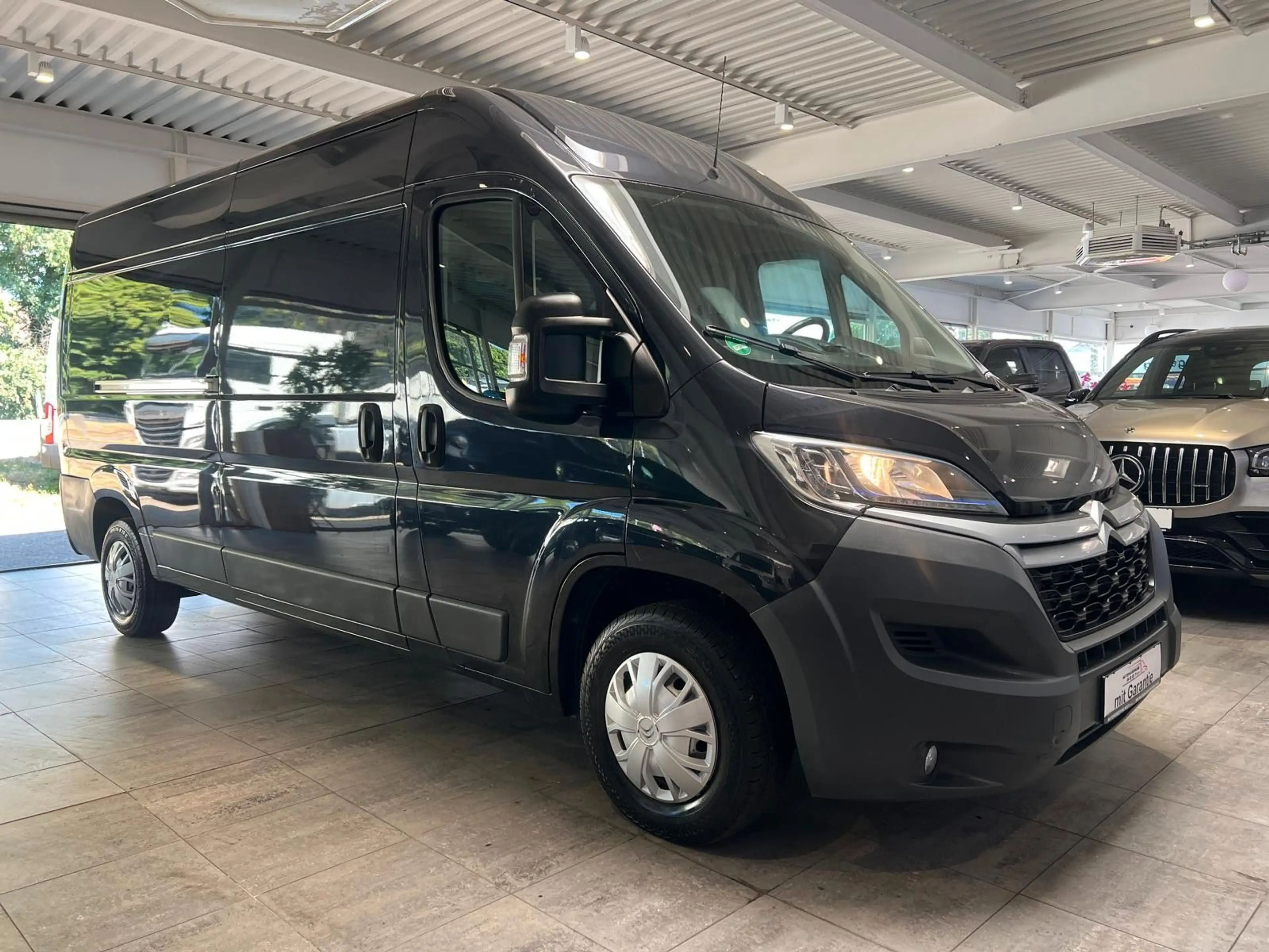 Citroen Jumper HDI Maxi Hoch+Lang*L3-H2*Garantie*163Ps- — photo 3