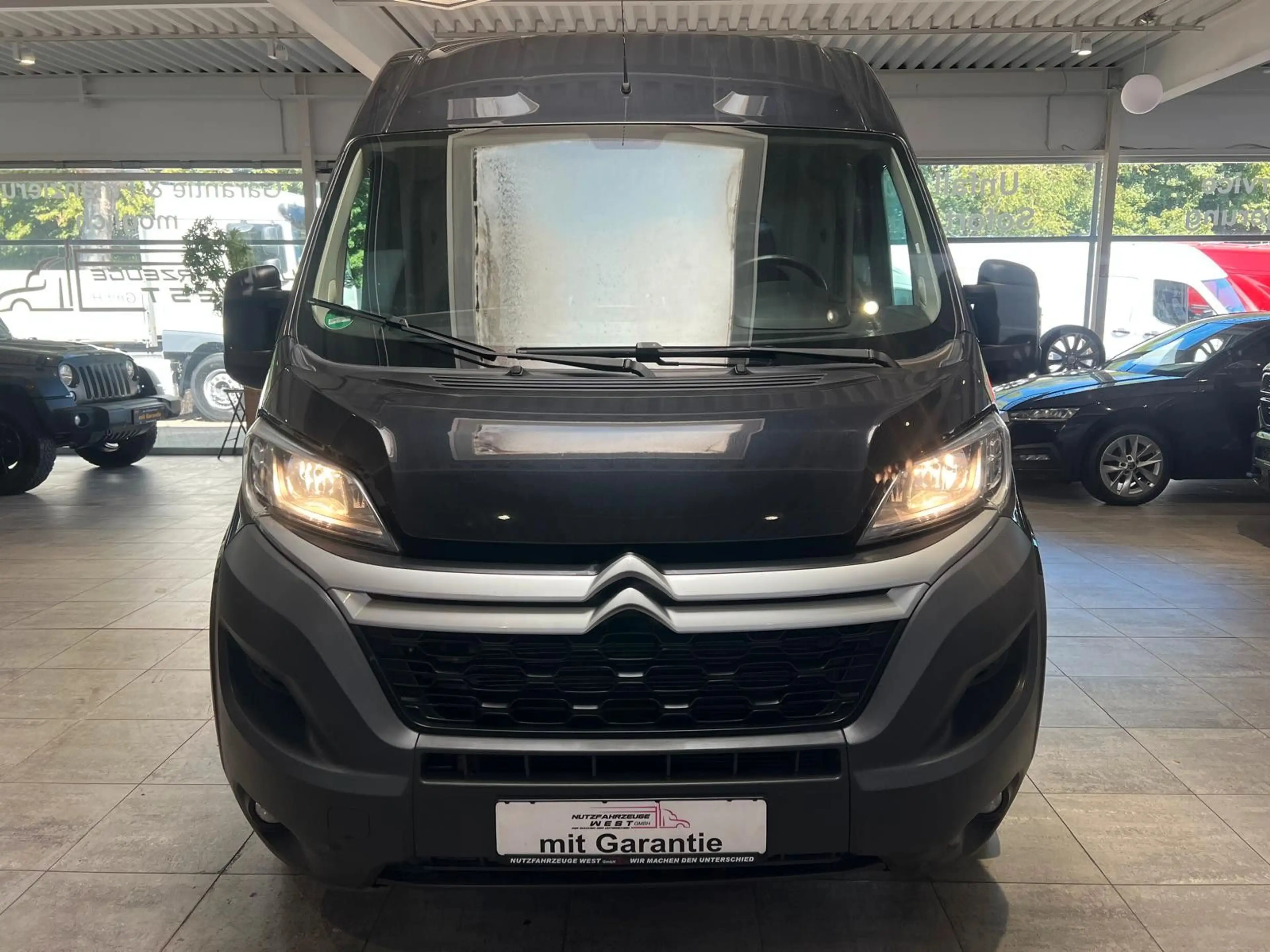 Citroen Jumper HDI Maxi Hoch+Lang*L3-H2*Garantie*163Ps- — photo 20