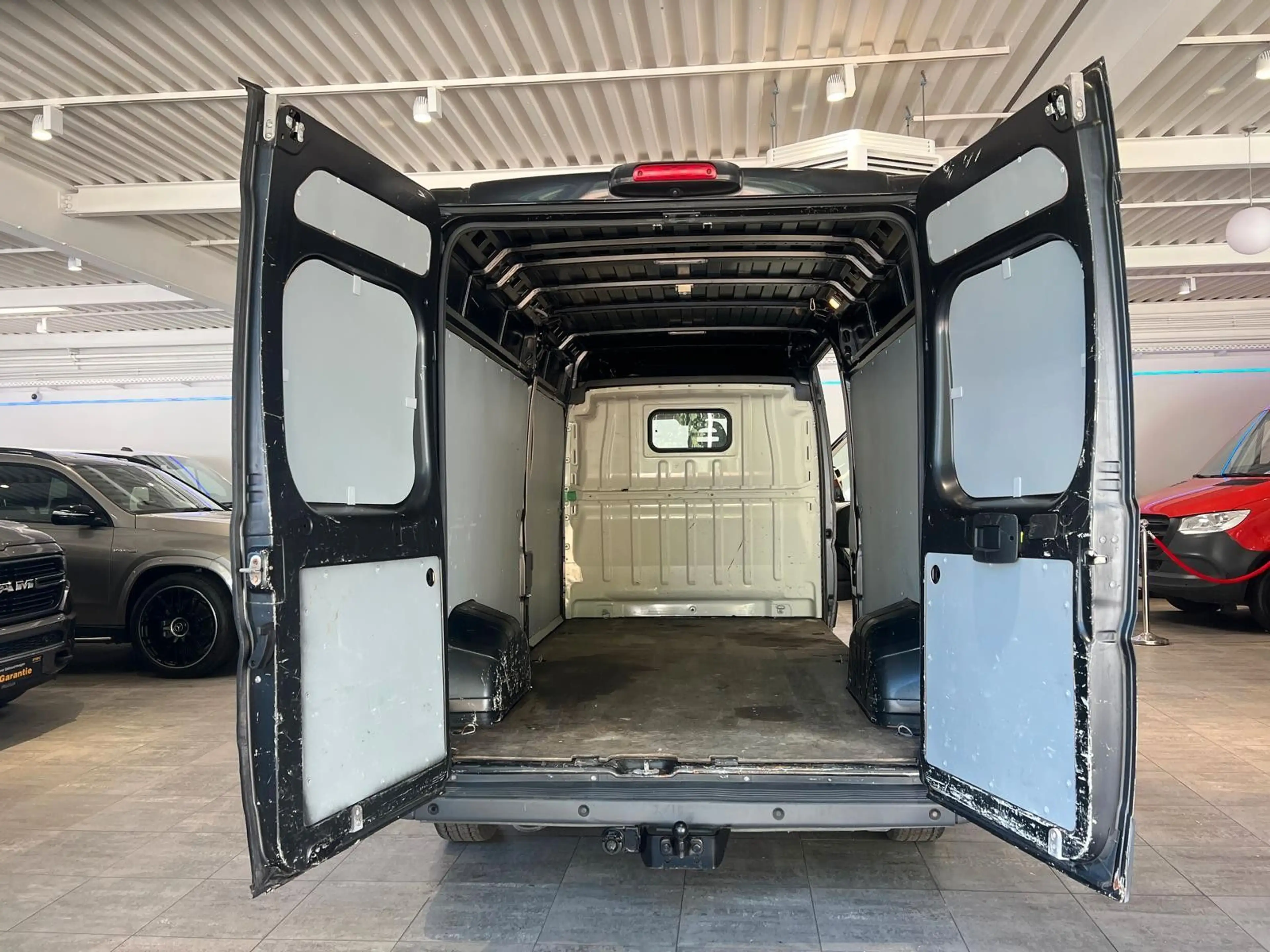 Citroen Jumper HDI Maxi Hoch+Lang*L3-H2*Garantie*163Ps- — photo 8