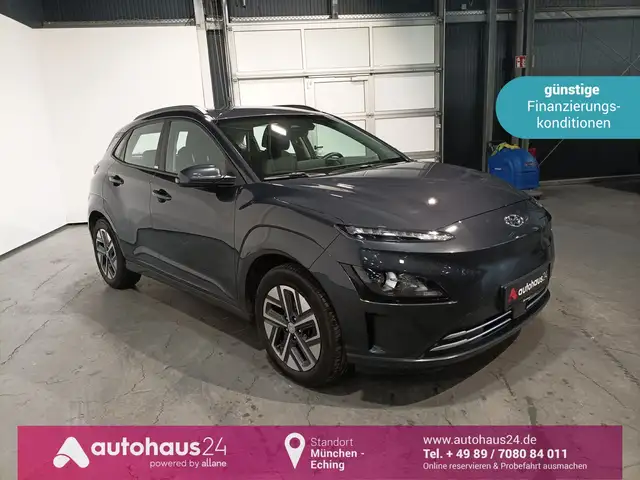 Hyundai Kona 39,2 Select ParkPilot|Sitzhz|Kamera|ACC