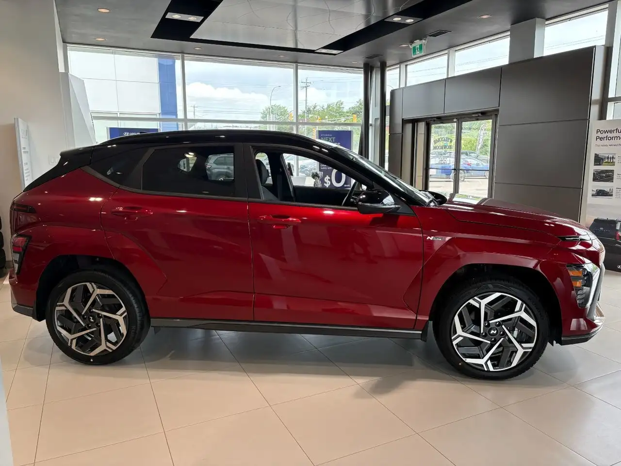 Hyundai KONA fotografie Hyundai KONA