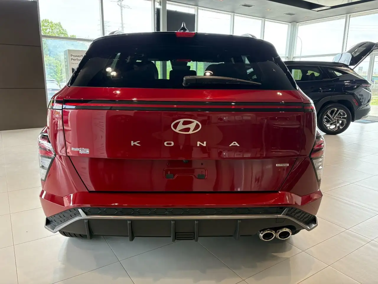 Hyundai KONA fotografie Hyundai KONA